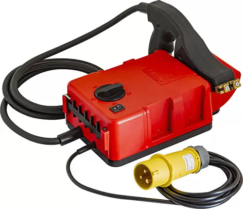 Workshop Warehouse TY602 Rubbercut Regroover RC414 240V