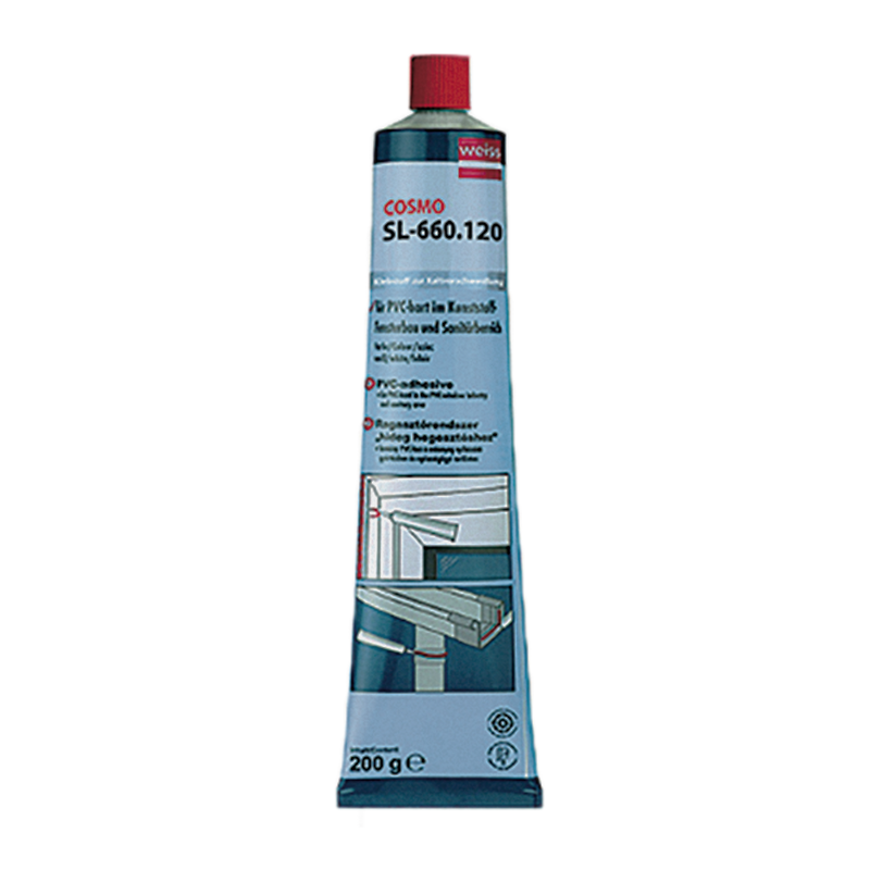 Dural U-PVC Water Resistant Adhesive 200g