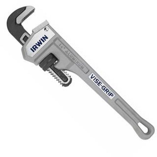 IRWIN 2074136 Heavy Duty Cast Aluminium Pipe Wrench 36 In x 5 In
