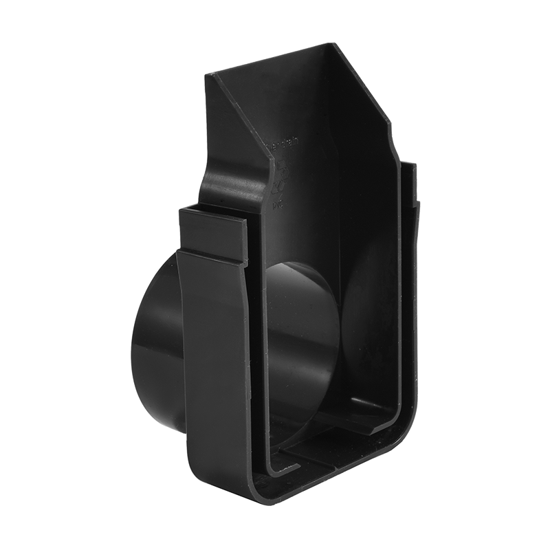Dural U-Drain Pro Drainage Channel System 65mm Horizontal Drain Support