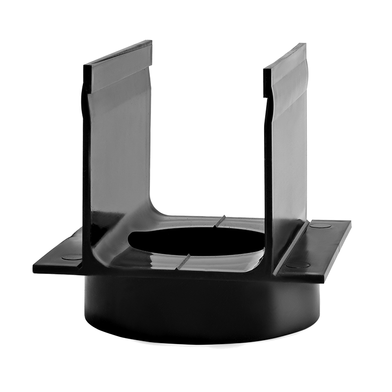 Dural U-Drain Pro Drainage Channel System 65mm Vertical Drain Support (Choice Of Size)
