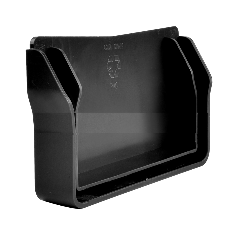 Dural U-Drain Pro Drainage Channel System 105mm End Cap