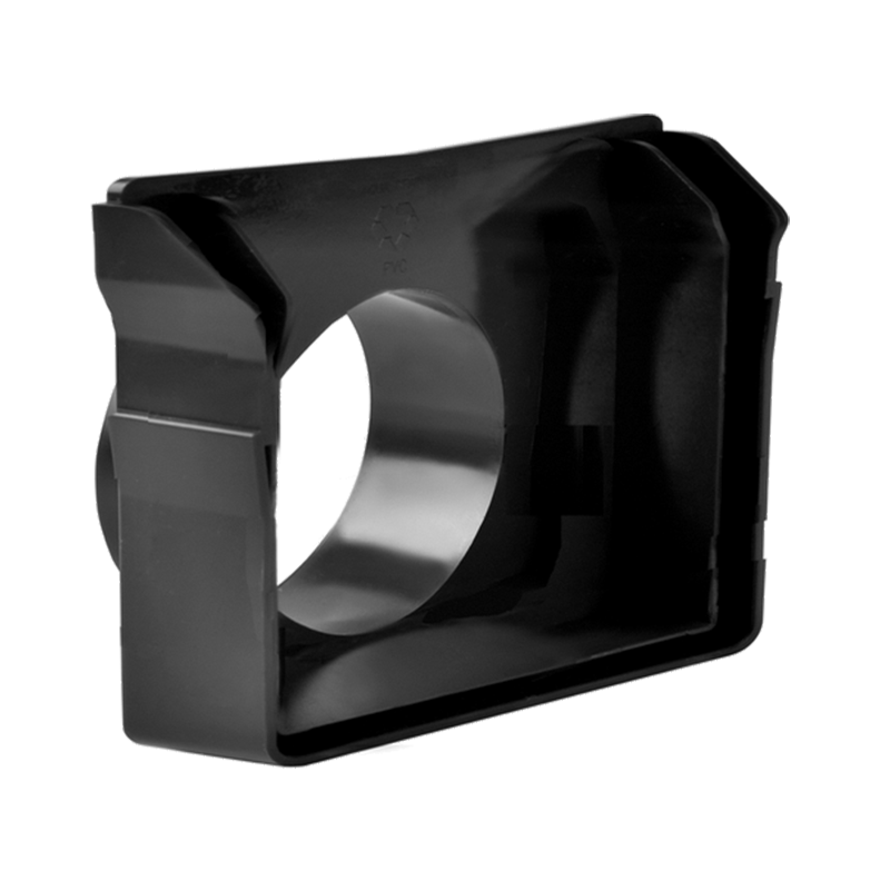 Dural U-Drain Pro Drainage Channel System 105mm Horizontal Drain Support