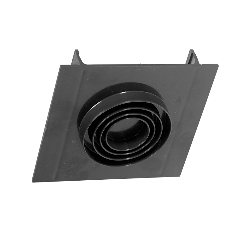 Dural U-Drain Pro Drainage Channel System 105mm Vertical Drain Multi-Flange