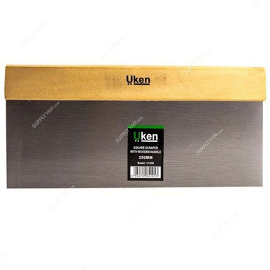 Uken Scraper U1200 10 Inch