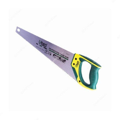 Uken Hand Saw, U4573, 65MM, 20 Inch, Steel