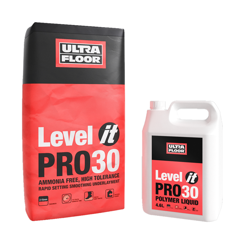 Ultra Floor Level It Pro 30