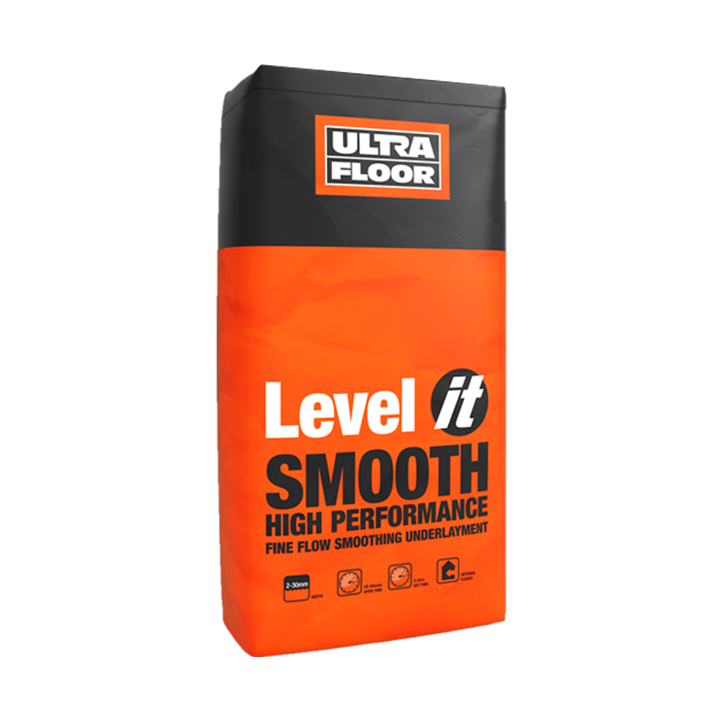 Ultra Floor Level It Smooth