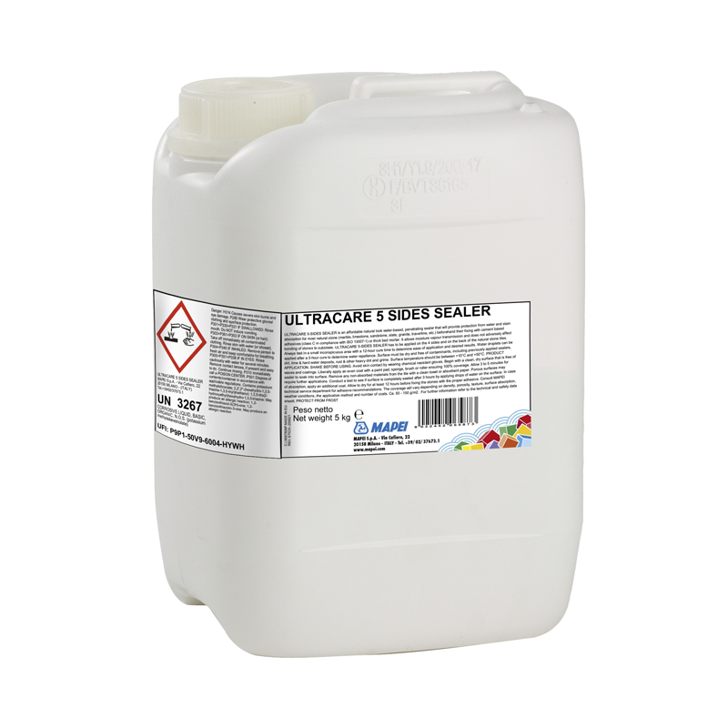 Mapei Ultracare Water-Based 5-Sides Sealer 5kg