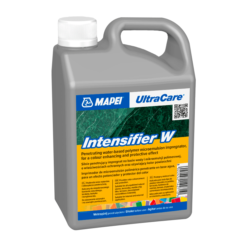 Mapei Intensifier W