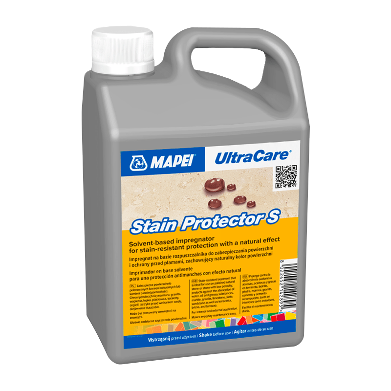 Mapei Ultracare Solvent-Based Stain Protector S 1L