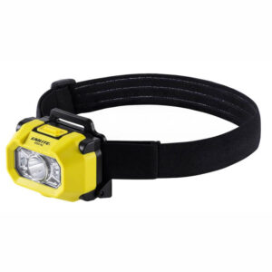 Unilite ATEX Zone 0 Head Torch