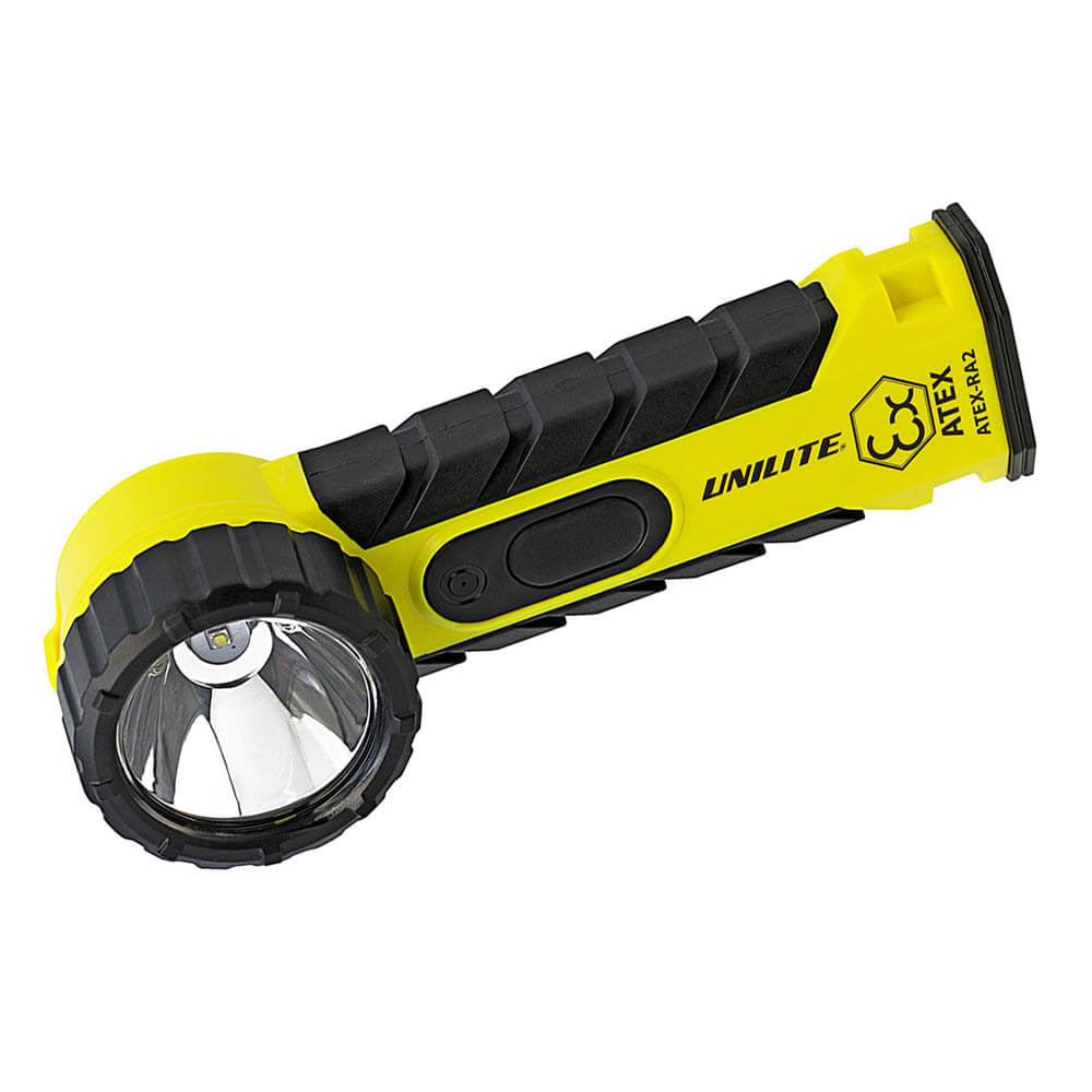 Unilite ATEX RA2 Right Angle Torch
