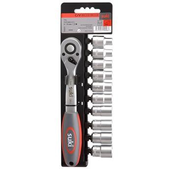 Ace Steel Adjustable Wrench (15 cm)