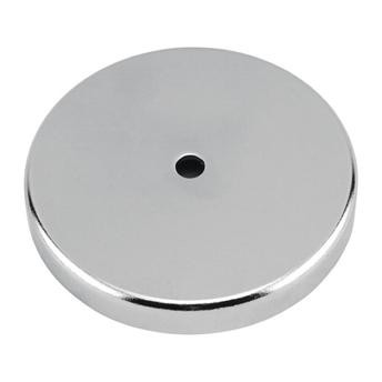 Magnet Source Round Base Magnet (3.62 x 0.719 cm)
