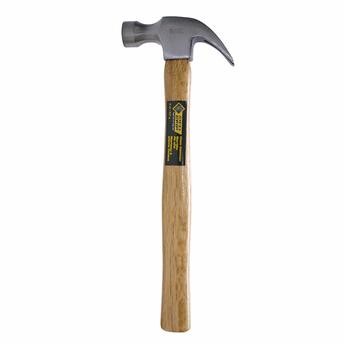 Steel Grip Claw Hammer W/Hardwood Handle (226 g)