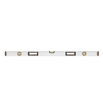 Magnusson Aluminum Box Spirit Level LV1901