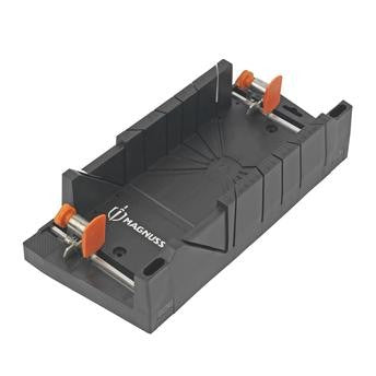 Magnusson Plastic & Steel Mitre Box SW58