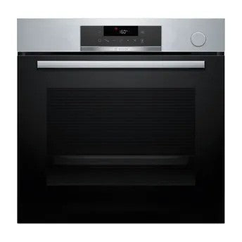 Bosch Series 4 Built-In Oven W/Air Fry & Steam Function HRG532ES3M (71 L)