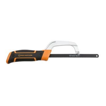 Magnusson Carbon Steel Half-Round Rasp, SF07 (20 x 3.6 x 3.3 cm)