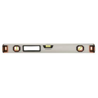 Magnusson Aluminum I-Beam Spirit Level LV3801 (60 cm)