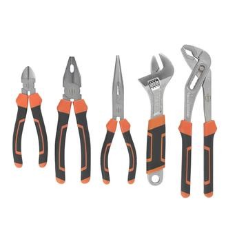 Magnusson Pliers Set PL110 (5 Pc.)