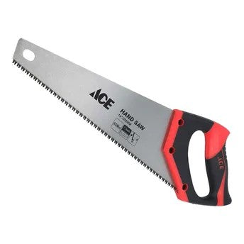 Ace Steel Crosscut Saw W/TPR Grip (35 cm)