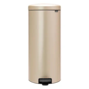 Brabantia NewIcon Steel Pedal Bin (30 L)