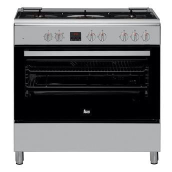Teka Freestanding 5-Burner Gas Cooker FS 901 5GE SS (90 x 60 x 85 cm)