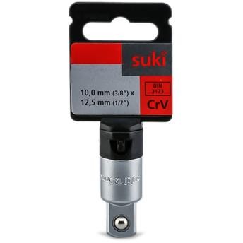 Suki DIN 3123 Adapter (10 x 12.5 mm)