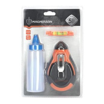 Magnusson Ratcheting Wire Stripping Tool, PL49 (22.5 cm)