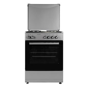 Wolf Power Freestanding 4-Zone Electric Cooker WGC6060HERMF (60 x 60 x 85 cm)