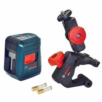 Bosch GLL 2 Self-Leveling Cross-Line Laser Level