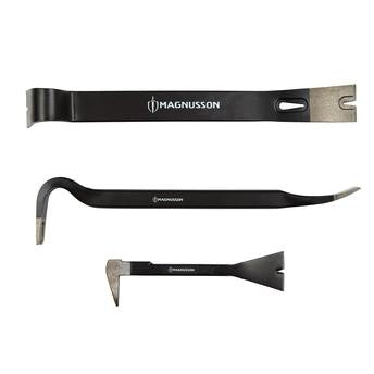 Magnusson Steel Crow Bar Set DT36 (3 Pc.)
