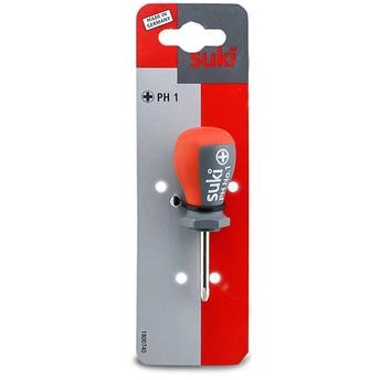 Suki PH1 Mechanical Screwdriver with Two-Tone Handle