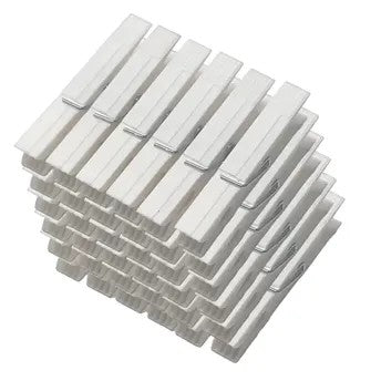 ACE Plastic Clothespin Set (50 Pc.)