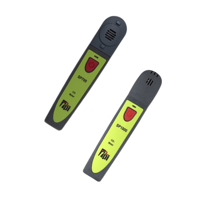 TPI SP-IAQ CO & CO2 Test Kit