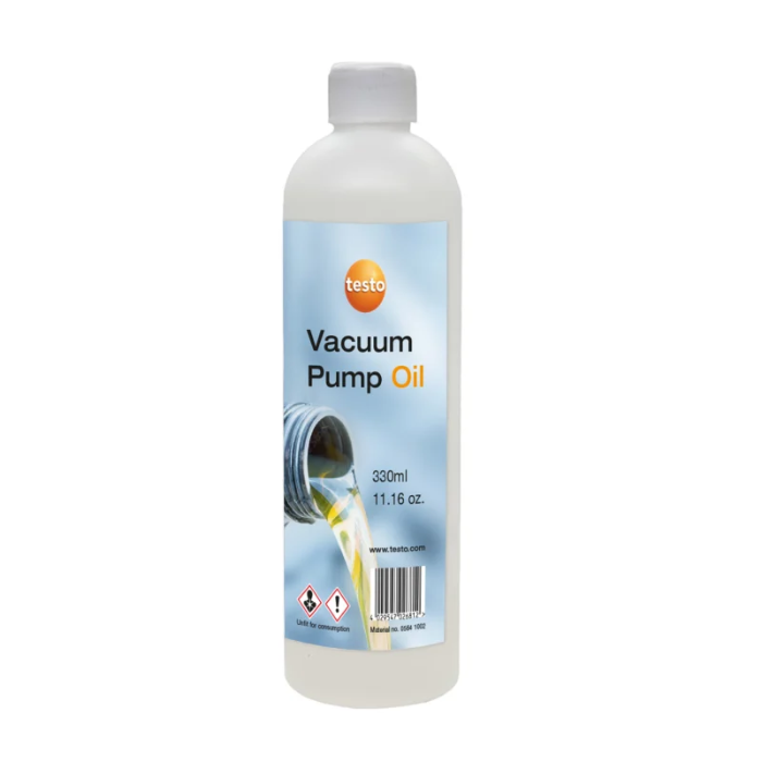 Testo Vacuum Pump Oil