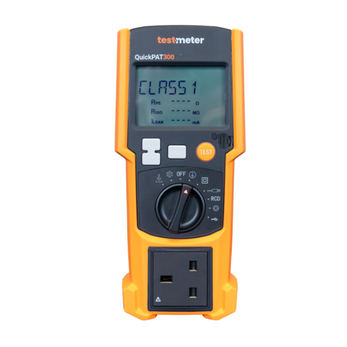 QuickPAT300PATTester