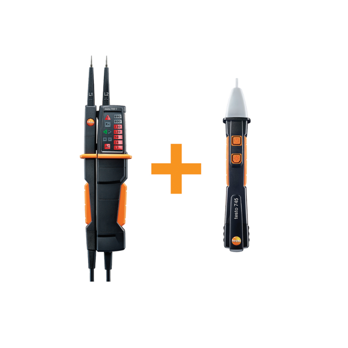 Testo Essential Voltage Testing Kit