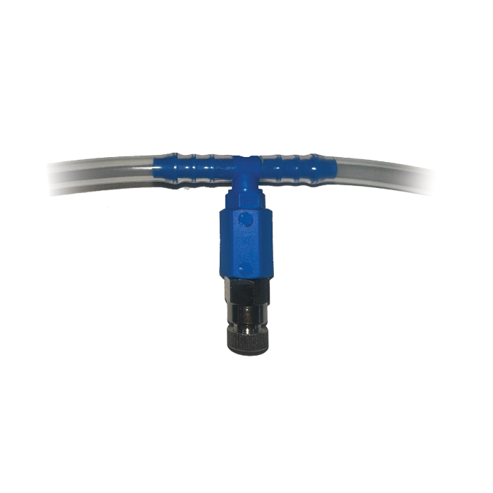 Testo Gas Relief Valve
