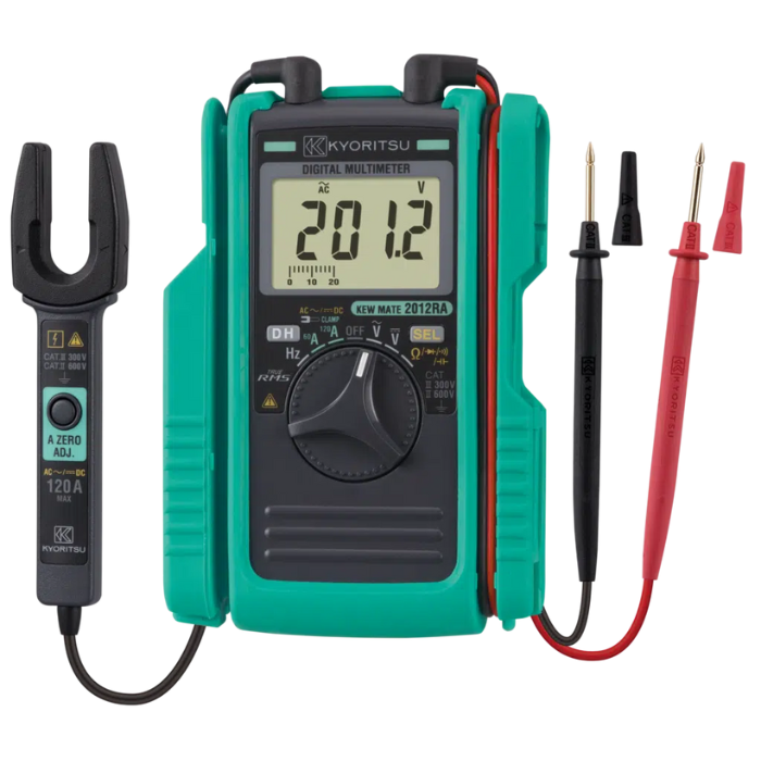 KewtechKEWMATE2012RAMultimeter