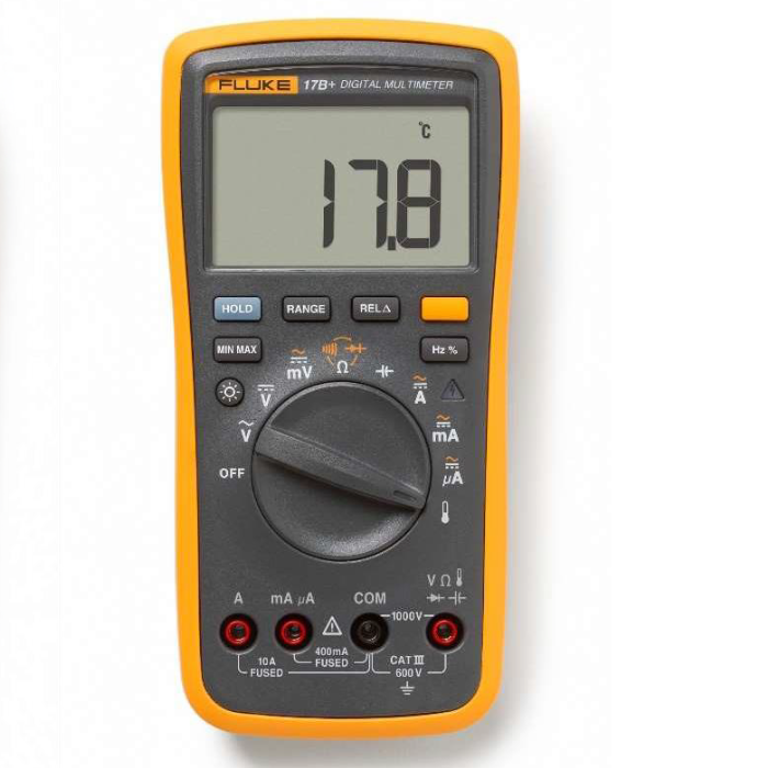 Fluke17BPlusDigitalMultimeter