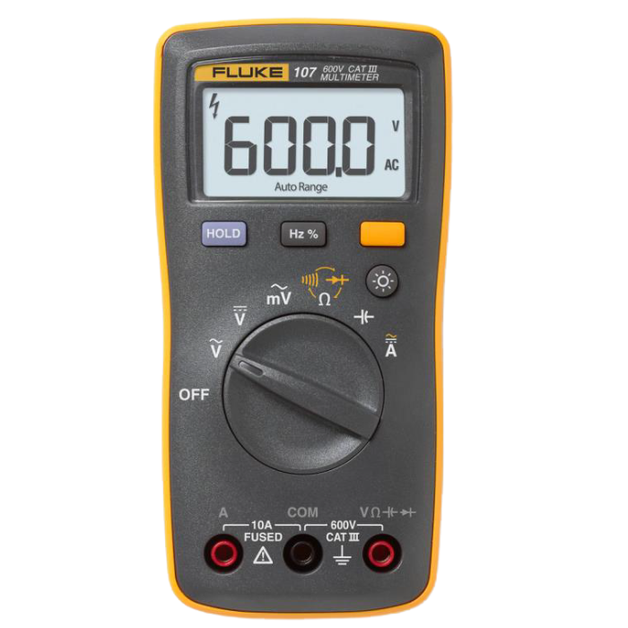 Fluke107DigitalMultimeter
