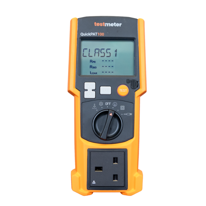 QuickPAT100PATTester