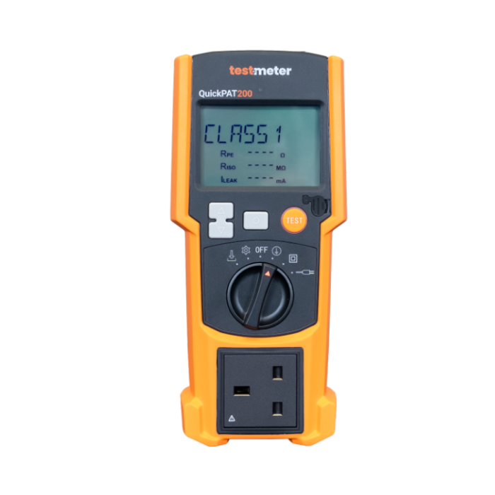 QuickPAT200PATTester