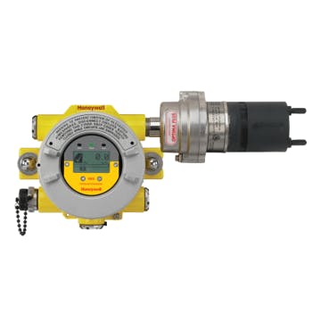 Honeywell XNX Transmitter HART 4-20mA ATEX 316SS