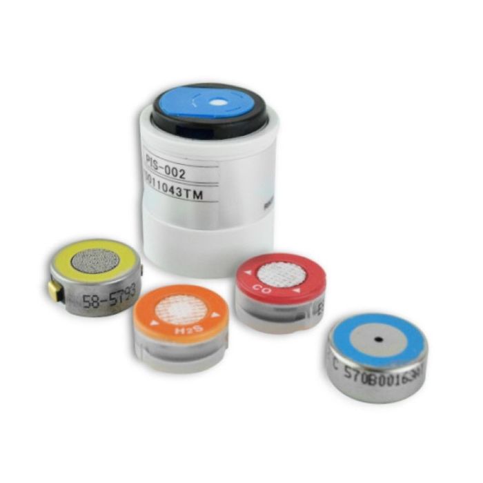 RKI Instruments ESF-A24R-H2S Hydrogen Sulfide (H2S) Sensor, 0-100 ppm, For SD-3 Series
