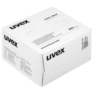 Uvex Lens Cleaning Tissues