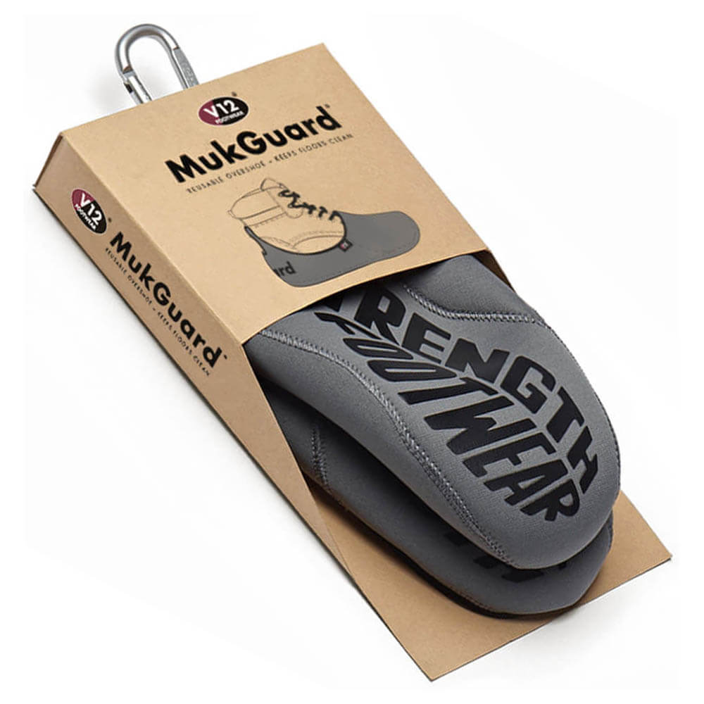V12 MukGuard Overshoes